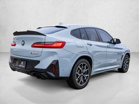 Used 2022 BMW X4 M40i image 5
