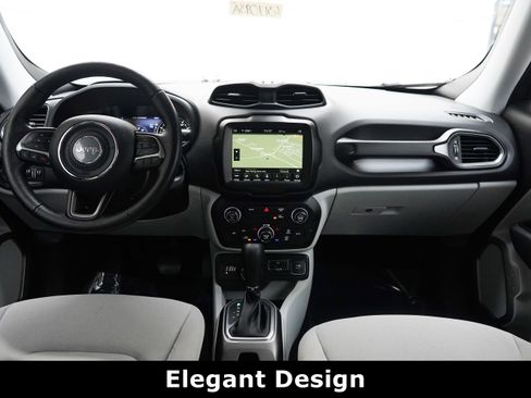 Used 2022 Jeep Renegade Latitude w/ Convenience Group image 13