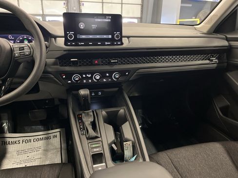 Used 2024 Honda Accord EX image 20