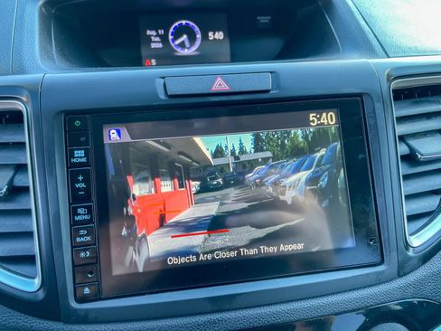 Used 2016 Honda CR-V EX image 21