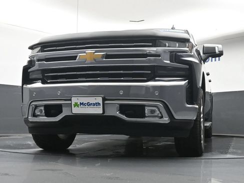 Used 2021 Chevrolet Silverado 1500 LTZ AWD/4WD image 7
