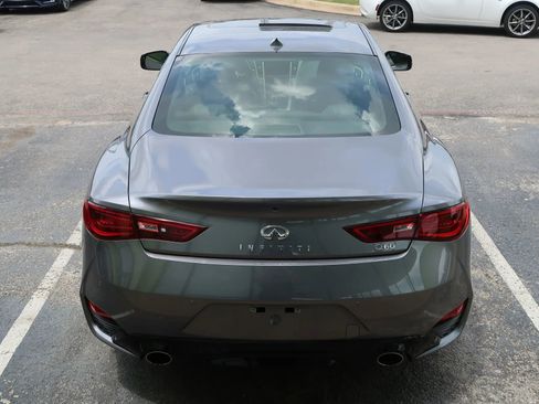Used 2021 INFINITI Q60 3.0t Luxe w/ Essential Package image 11
