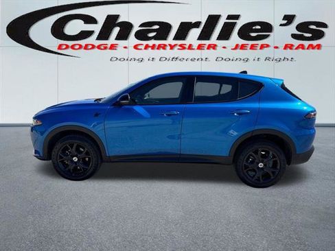 Certified 2024 Dodge Hornet GT w/ GT Blacktop Package AWD/4WD image 1