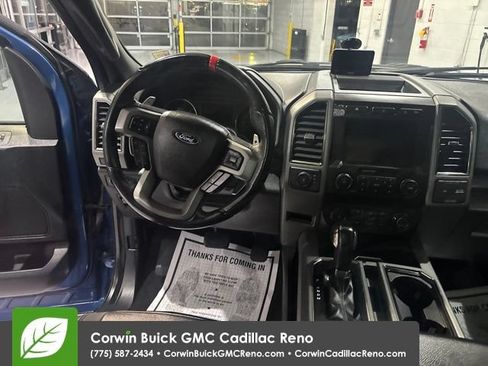 Used 2019 Ford F150 Raptor w/ Equipment Group 801A Mid AWD/4WD image 20