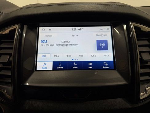 Used 2021 Ford Ranger Lariat w/ Trailer Tow Package image 17