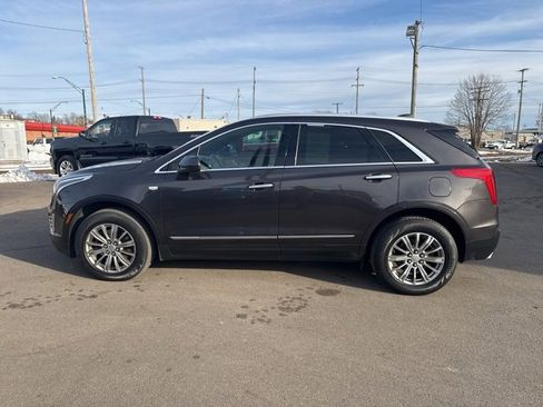 Used 2019 Cadillac XT5 Luxury image 7