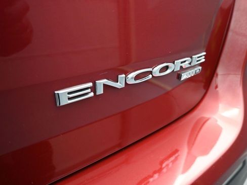 Used 2022 Buick Encore Preferred w/ Safety Package AWD/4WD image 24