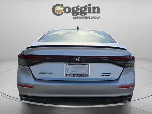 New 2026 Honda Accord Sport image 4
