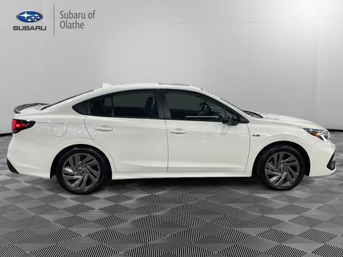 Used 2025 Subaru Legacy Sport image 12