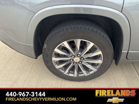 Used 2023 Chevrolet Traverse Premier w/ LPO, Floor Liner Package image 34
