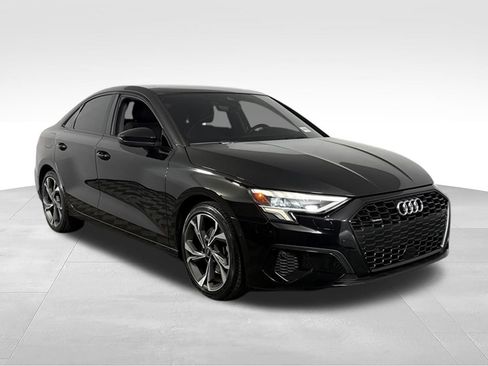 Used 2023 Audi A3 2.0T Premium w/ Convenience Package AWD/4WD image 4
