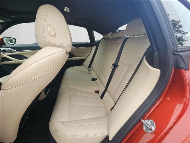 Used 2023 BMW i4 eDrive40 w/ Premium Package RWD image 17