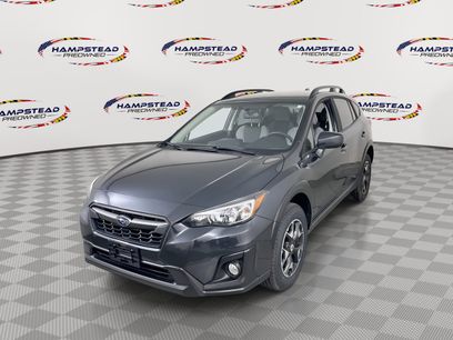 Used 2018 Subaru Crosstrek 2.0i Premium