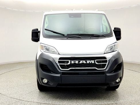 Used 2025 RAM ProMaster 2500 w/ U-Haul Equipment Group FWD image 2