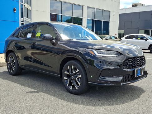 New 2026 Honda HR-V EX-L image 2
