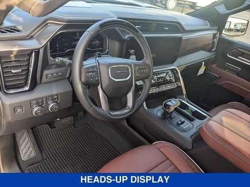 New 2025 GMC Sierra 1500 Denali Ultimate AWD/4WD image 18