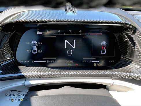 Used 2025 Lotus Emira RWD image 16