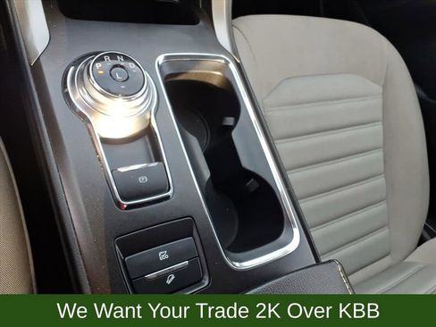 Used 2018 Ford Fusion S image 23