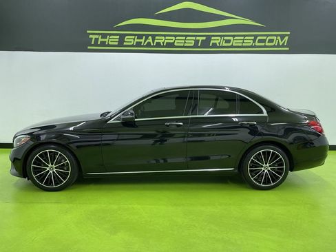 Used 2021 Mercedes-Benz C 300 Sedan image 6