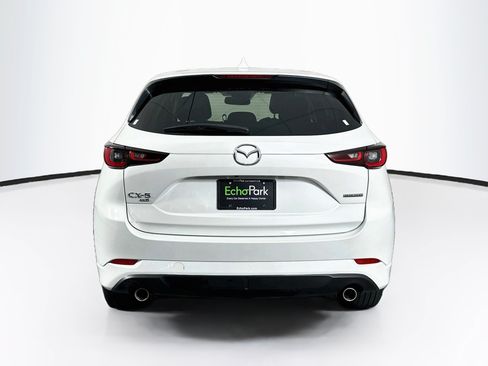 Used 2025 MAZDA CX-5 AWD 2.5 S w/ Preferred Package image 7