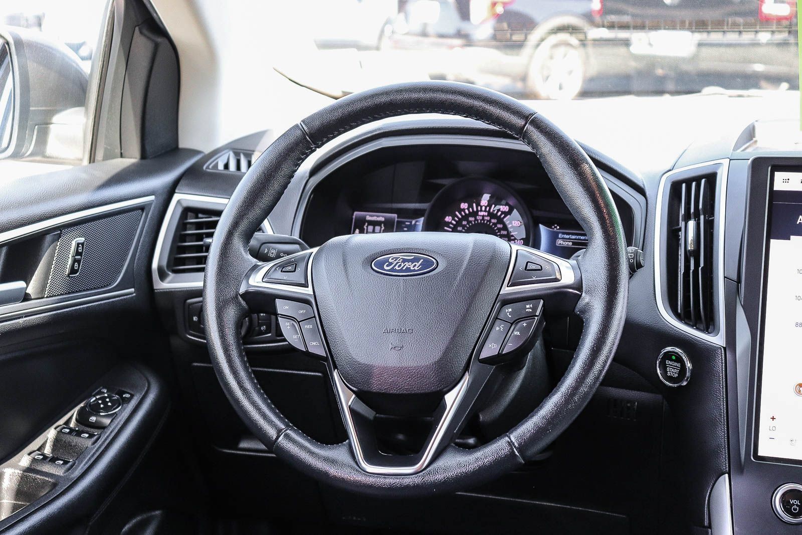 Certified 2023 Ford Edge SEL w/ Convenience Package AWD/4WD image 15