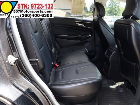 Used 2015 Ford Edge Titanium AWD/4WD image 17