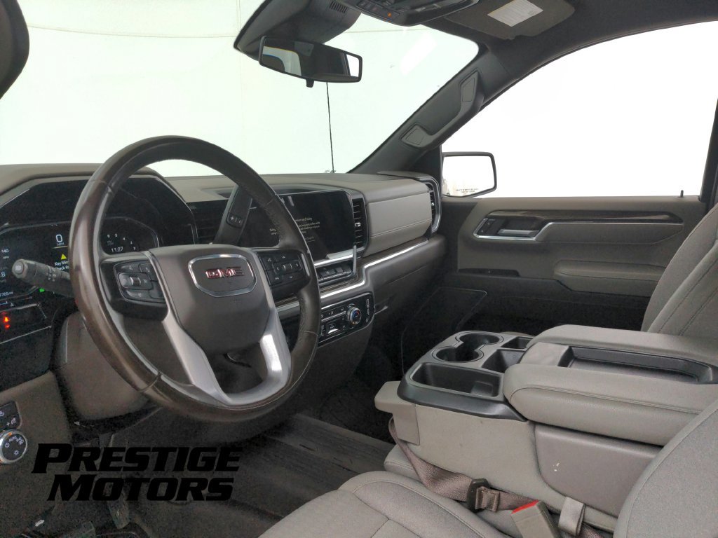 Used 2023 GMC Sierra 1500 SLE w/ Enhanced Capability Package AWD/4WD image 13