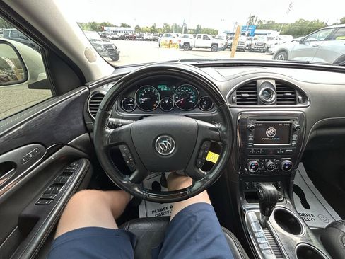Used 2015 Buick Enclave Premium w/ Experience Buick Package AWD/4WD image 30