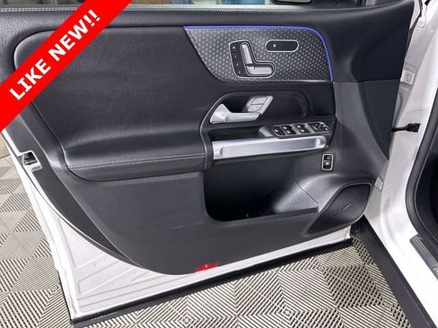 Used 2024 Mercedes-Benz GLB 250 GLB 250 Exclusive AMG Night 4 image 22