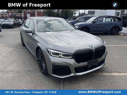 Certified 2022 BMW 750i xDrive w/ Executive Package