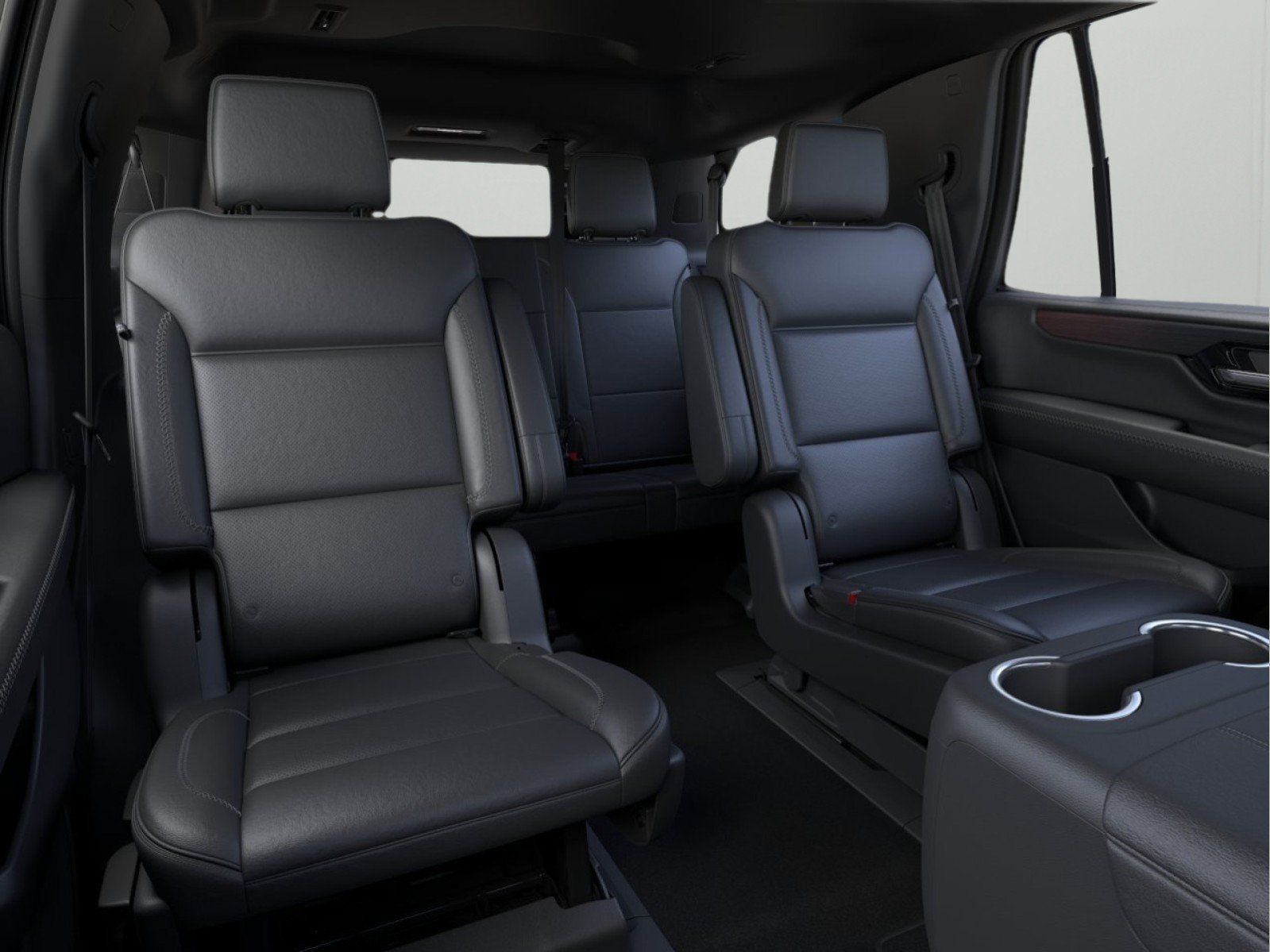 New 2026 GMC Yukon Denali w/ Denali Reserve Package AWD/4WD image 18