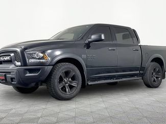 Used 2024 RAM 1500 Warlock RWD video 1