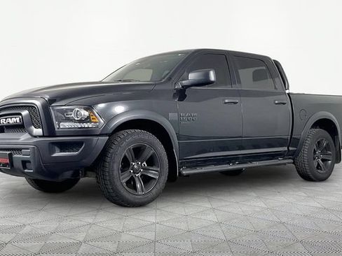 Used 2024 RAM 1500 Warlock RWD image 1