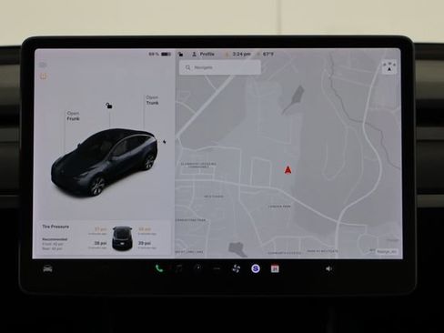 Used 2020 Tesla Model Y Performance AWD/4WD image 23