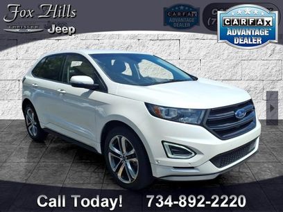 Used 2017 Ford Edge Sport w/ Equipment Group 401A