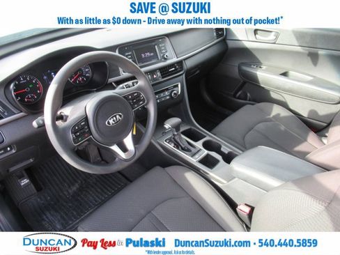 Used 2017 Kia Optima LX image 10