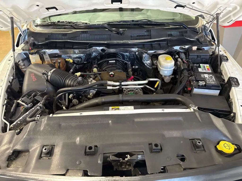 Used 2015 RAM 3500 Tradesman w/ Power Accessory Group RWD image 9