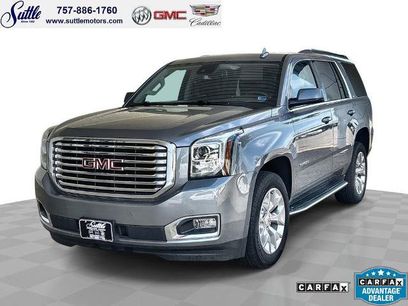 Certified 2020 GMC Yukon SLT w/ Value Plus Edition