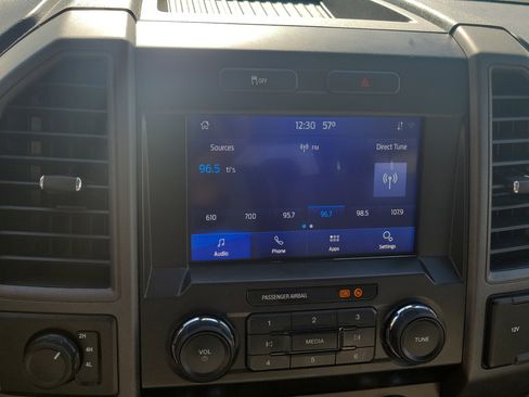 Used 2021 Ford F350 XL w/ STX Appearance Package image 15