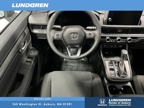New 2026 Honda CR-V LX image 8