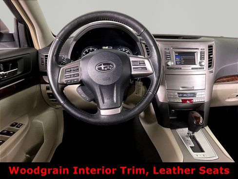 Used 2014 Subaru Legacy 2.5i Limited AWD/4WD image 8