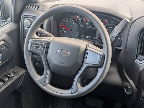 New 2026 Chevrolet Silverado 1500 Custom Trail Boss AWD/4WD image 15