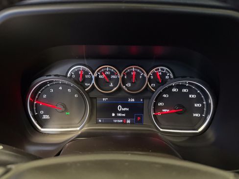 Used 2021 Chevrolet Tahoe Z71 AWD/4WD image 20
