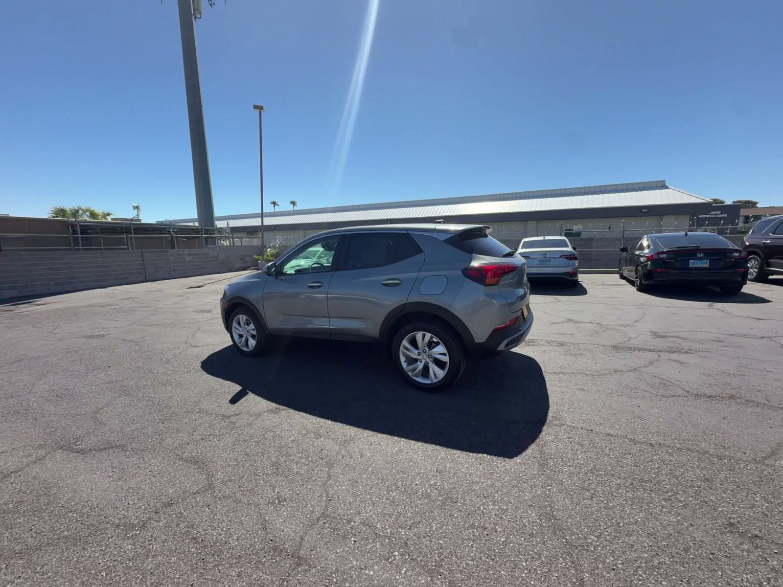 Used 2026 Buick Encore GX Preferred FWD image 9