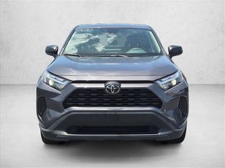 Used 2024 Toyota RAV4 LE FWD video 2