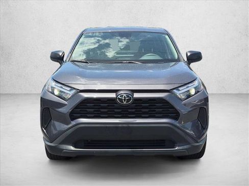 Used 2024 Toyota RAV4 LE FWD image 2