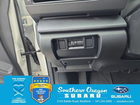 New 2026 Subaru Crosstrek 2.0i Premium AWD/4WD image 23