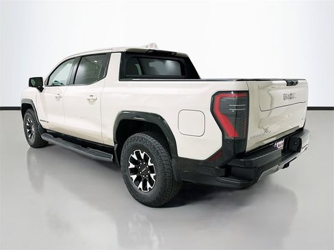 New 2026 GMC Sierra EV AT4 w/ AT4 Premium Package image 5