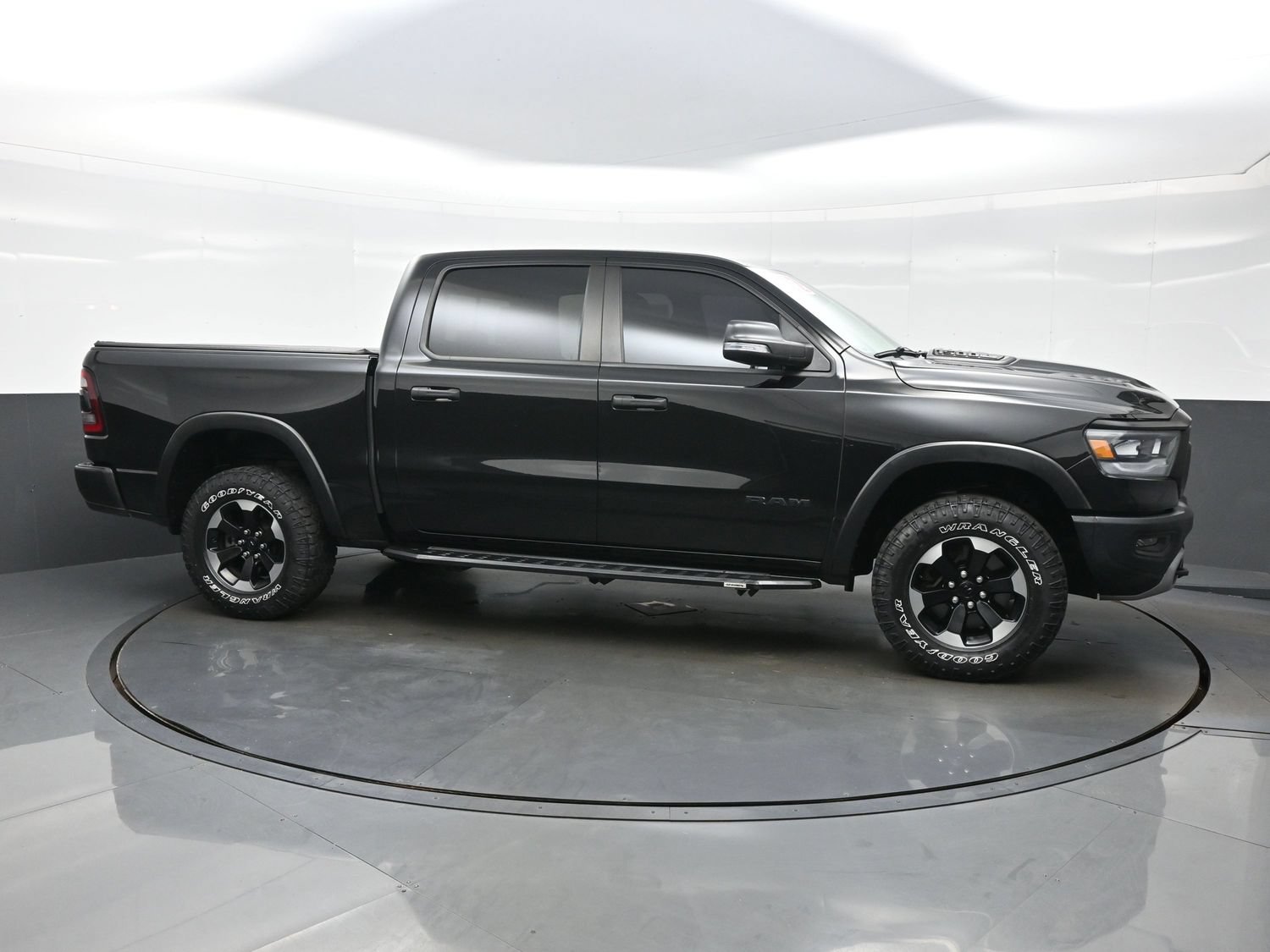 Used 2022 RAM 1500 Rebel w/ Rebel Level A Equipment Group AWD/4WD image 7