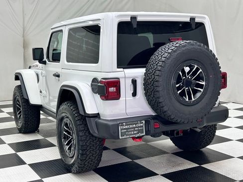 New 2026 Jeep Wrangler Rubicon image 7